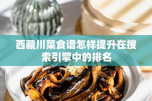 西藏川菜食谱怎样提升在搜索引擎中的排名
