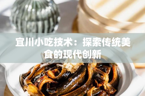 宜川小吃技术：探索传统美食的现代创新