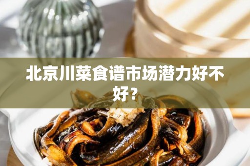 北京川菜食谱市场潜力好不好？