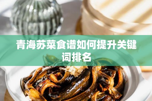 青海苏菜食谱如何提升关键词排名