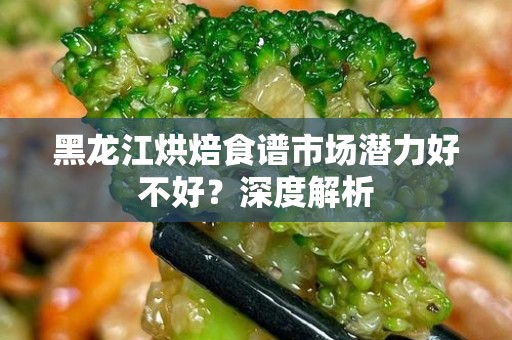 黑龙江烘焙食谱市场潜力好不好？深度解析