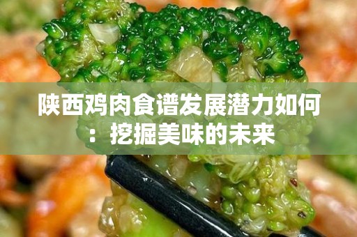 陕西鸡肉食谱发展潜力如何：挖掘美味的未来