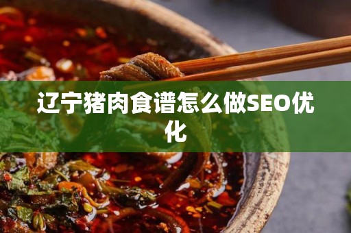 辽宁猪肉食谱怎么做SEO优化