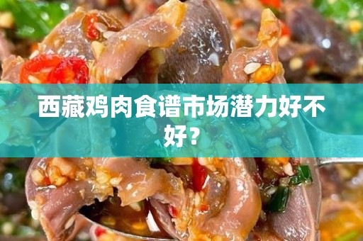 西藏鸡肉食谱市场潜力好不好？