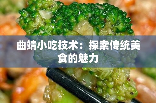 曲靖小吃技术：探索传统美食的魅力