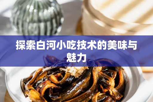 探索白河小吃技术的美味与魅力