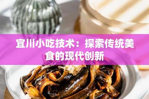 宜川小吃技术：探索传统美食的现代创新