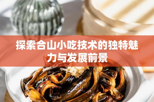 探索合山小吃技术的独特魅力与发展前景