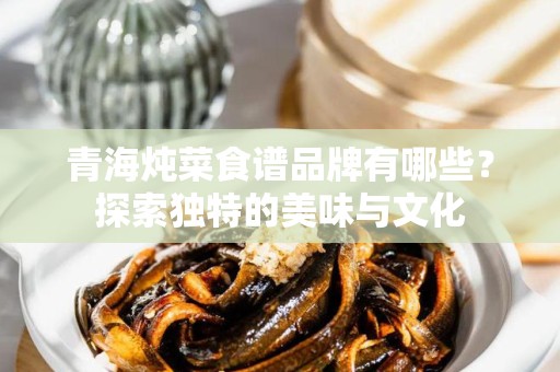 青海炖菜食谱品牌有哪些？探索独特的美味与文化